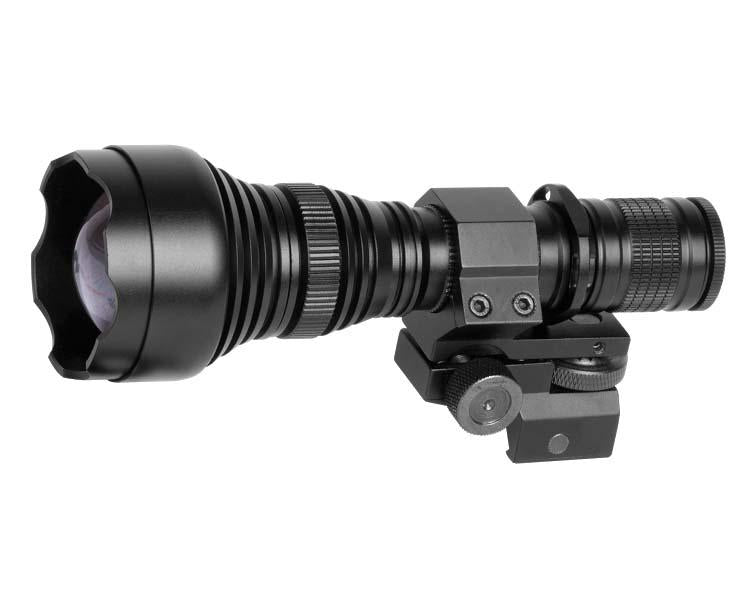 ATN IR850 Pro 850mW Long Range Infra-Red Illuminator w/ Adjustable Mount
