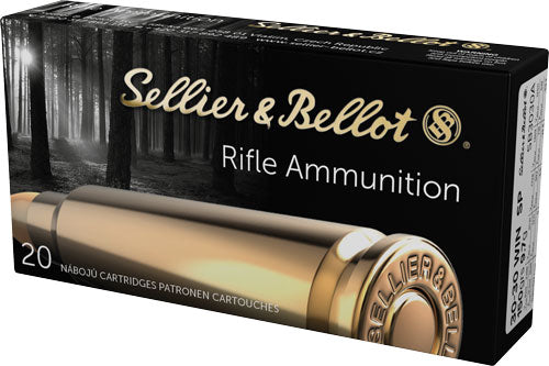 Sellier & Bellot (S&B) .30-30 Winchester SB3030A Soft Point SP 150 Grain