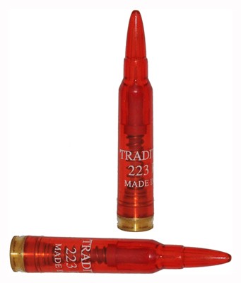 Traditions .223 Rem Snap Caps 2-Pack Firearm Protection