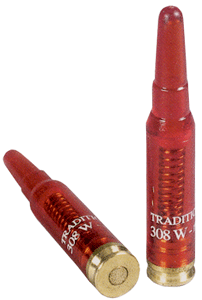 Traditions .308 Snap Caps 2-Pack Firing Pin Protection
