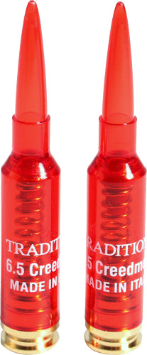 Traditions 6.5CM Snap Caps 2-Pack Firing Pin Protection