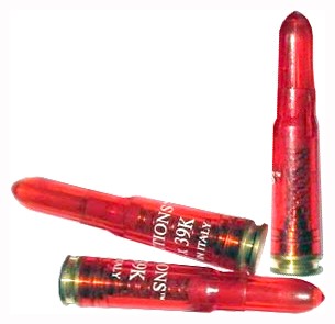 Traditions 7.62X39 Snap Caps 2-Pack Firing Pin Protection
