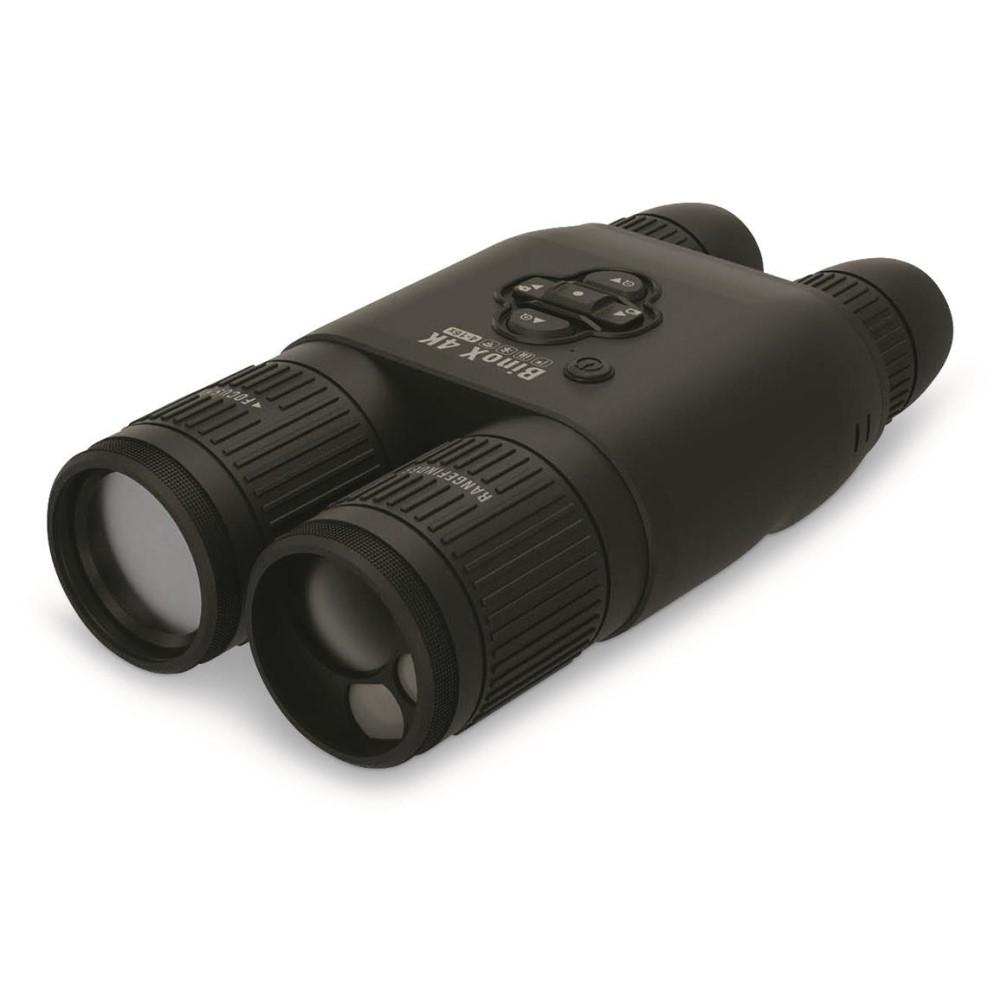 ATN BinoX 4K 4-16x Digital Day and Night Smart Binoculars with LRF
