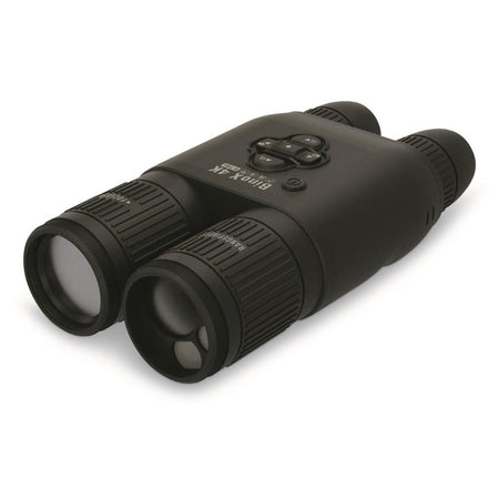 ATN BinoX 4K 4-16x Digital Day and Night Smart Binoculars with LRF