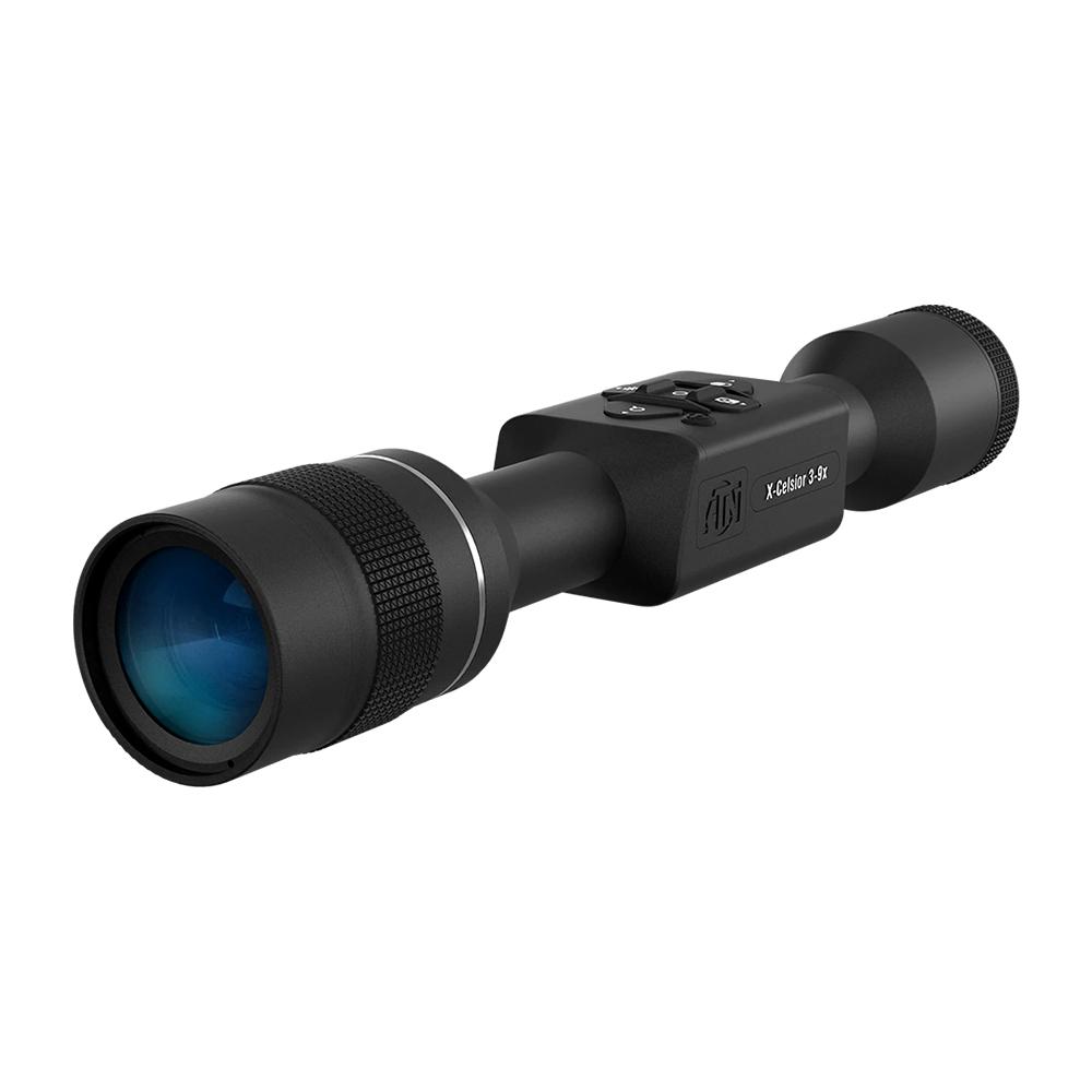 ATN X-Celsior 3-9x 30mm Night Vision Hunting Rifle Scope with Day Vision