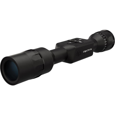 ATN X-Sight LTV 5-15x Day and Night Vision Hunting Rifle Scope