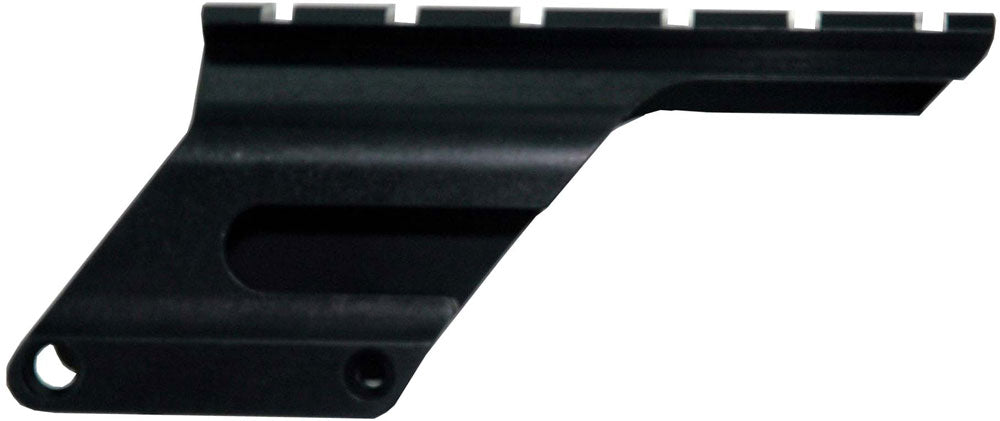 Aimtech ASM1220 Saddle Optic Mount Remington 870/1100/1187 12 and 20ga Matte Black