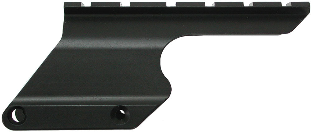 Aimtech ASM235 Saddle Optic Mount Remington 870 12ga 3.5" Chamber Black Matte