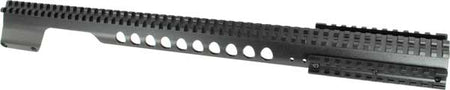 Aimtech ASM2WH Warhammer Picatinny Rail Mount Remington 870 12ga CNC Aluminum Black