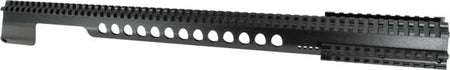 Aimtech Warhammer Picatinny Rail Mount Mossberg 500/590 Maverick 88 12ga CNC Machined Aluminum