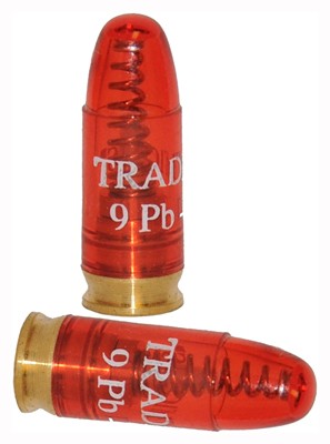 Traditions 9MM Snap Caps 5-Pack Firing Pin Protection