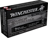Winchester Super Suppressed 9mm Subsonic Full Metal Jacket 147 Grain