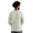 Huk Drift Performance Long Sleeve Shirt Pale Algae L