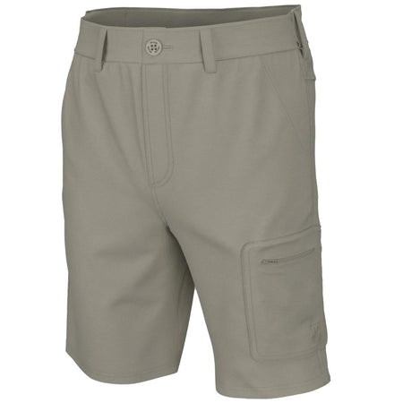 Huk Next Level 10.5in Shorts in Khaki Size 2XL