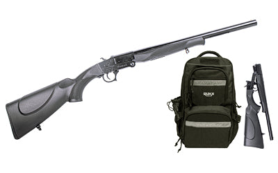 ATI NOMAD 20GA SINGLE 18" BLK RUKX
