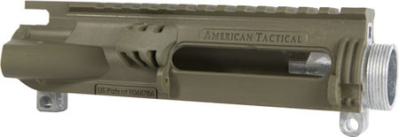 ATI Omni Hybrid Stripped Polymer AR15 Upper Receiver Foliage Green