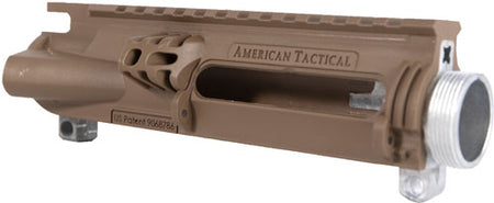 ATI Omni Hybrid Stripped Polymer AR15 Upper Receiver Flat Dark Earth