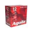 Aguila 12 Gauge 1CHB1206 Birdshot High Velocity 2.75" 1-1/4oz 6 Shot