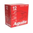 Aguila 12 Gauge 1CHB1248 Sporting Clays High Velocity 2.75" 1-1/8oz 8 Shot