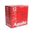 Aguila 12 Gauge 1CHB1280 Target Load Competition 2.75" 1-1/8oz 8 Shot