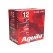 Aguila 12 Gauge 1CHB1327 Competition Game & Target 2.75" 1oz 7.5 Shot