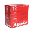 Aguila 12 Gauge 1CHB1358 Target Load Competition 2.75" 1-1/8oz 8 Shot