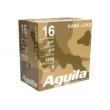Aguila 16 Gauge 1CHB1606 Birdshot High Velocity 2.75" 1-1/8oz 6 Shot