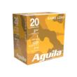 Aguila 20 Gauge 1CHB2007 Birdshot High Velocity 2.75" 1oz 7.5 Shot
