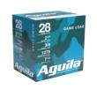Aguila 28 Gauge 1CHB2873 Target Load Competition 2.75" 3/4oz 7.5 Shot