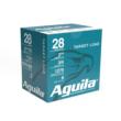 Aguila 28 Gauge 1CHB2878 Target Load Competition 2.75" 3/4oz 8 Shot