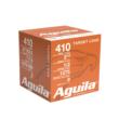 Aguila .410 Bore 1CHB4138  2.5" 8 Shot
