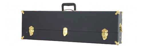 Auto Ordnance T7 FBI Replica Hard Gun Case, Black, Fits Thompson Long Guns, 33"x6"x10"