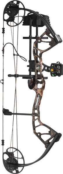 Bear Archery Youth Left-Hand Royale Compound Bow RTH Mossy Oak DNA