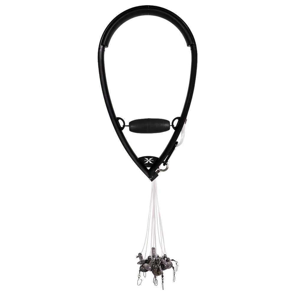 Avian-X Texas Rig Floating Shoulder 48-Inch Egg with 12 Rigs