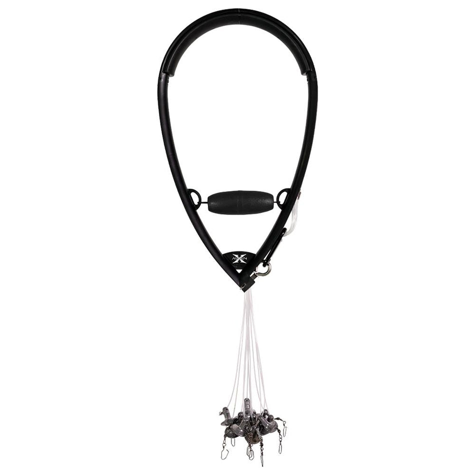 Avian-X Texas Rig Floating Shoulder 48-Inch Egg with 12 Rigs