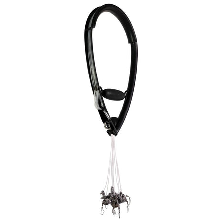 Avian-X Floating Shoulder Loop Texas Rig 48" Mushroom Weight 12-Count