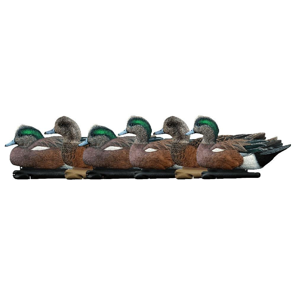 Avian-X Topflight Wigeon Decoy Set 6/ct