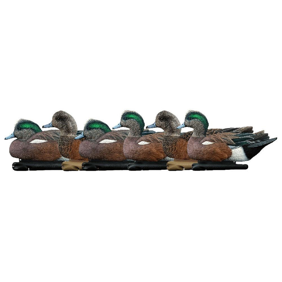 Avian-X Topflight Wigeon Decoy Set 6/ct