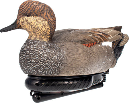 Avian-X Power Swimmer Gadwall Drake Floating Decoy