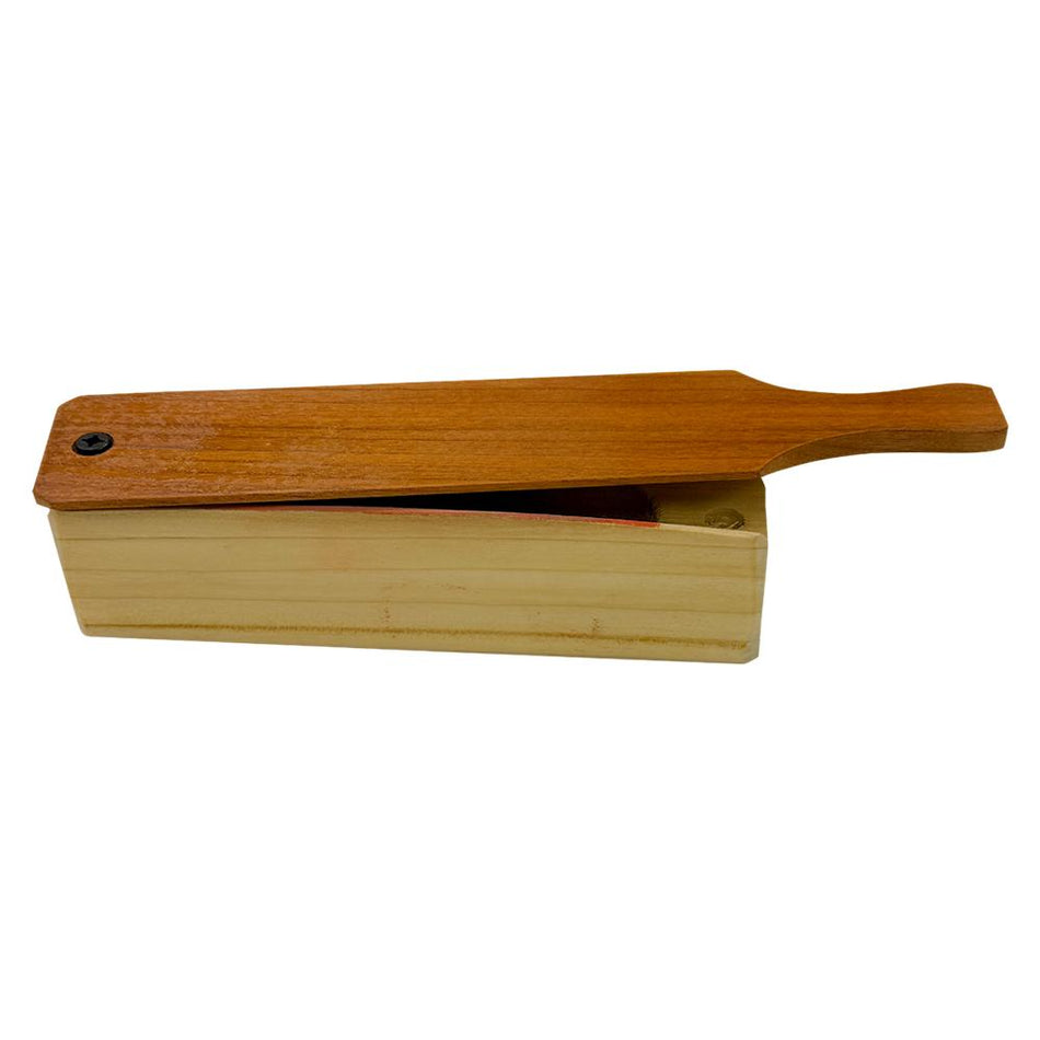 Zink Ridge Talker Two-Sided Turkey Box Call