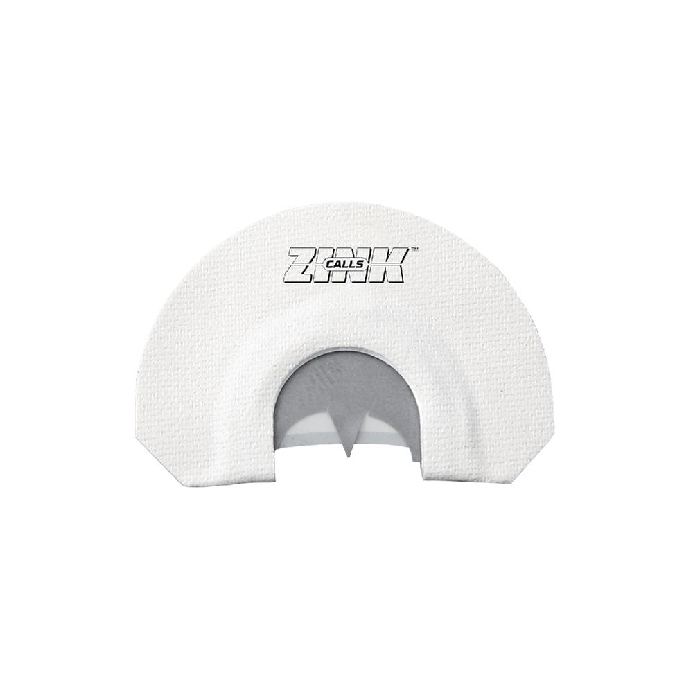 Zink Wicked Sister Triple Reed W-Cut Turkey Diaphragm Mouth Call