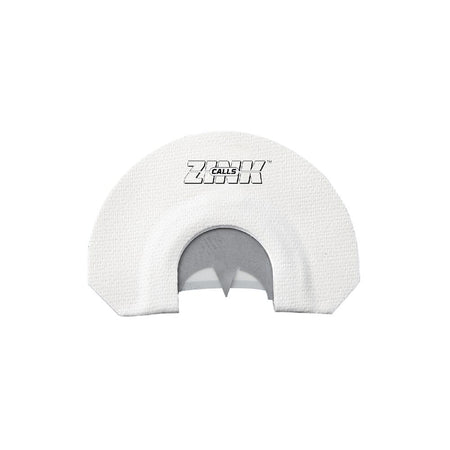 Zink Wicked Sister Triple Reed W-Cut Turkey Diaphragm Mouth Call
