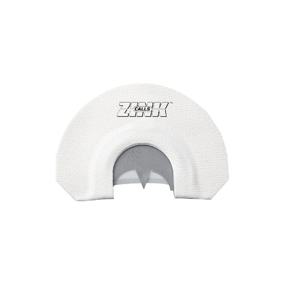 Zink Wicked Sister Triple Reed W-Cut Turkey Diaphragm Mouth Call