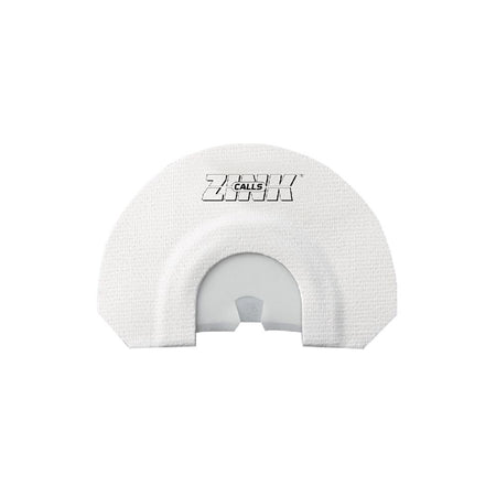 Zink Lost Lady Double Reed Turkey Diaphragm Mouth Call Ghost Cut