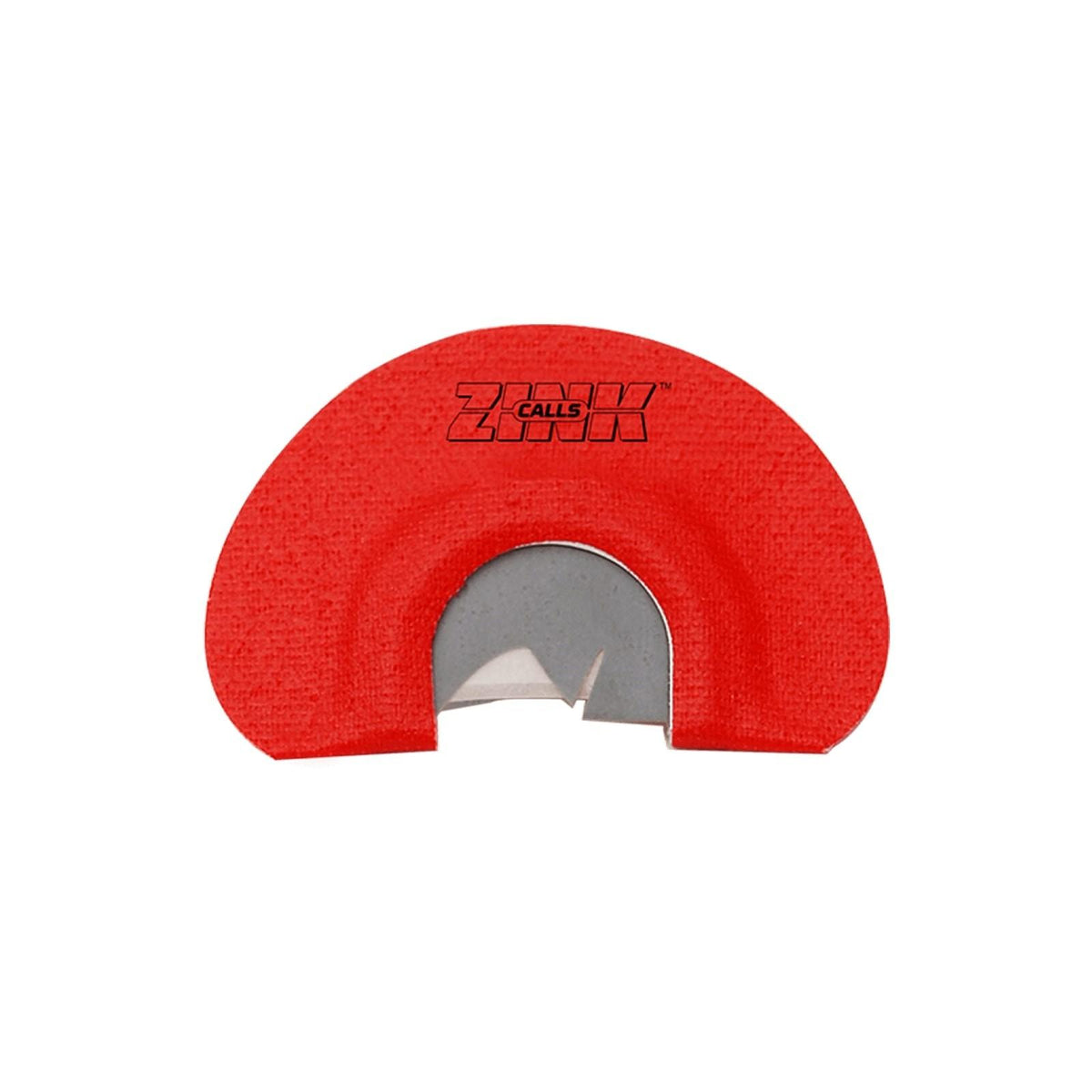 Zink Josh Grossenbacher Signature V-Notch Turkey Mouth Call Red
