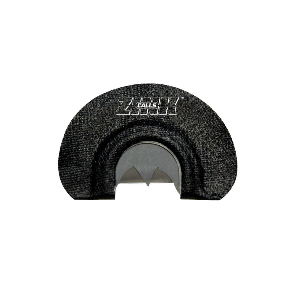 Zink Signature Series Batwing Cut Diaphragm Turkey Call Black