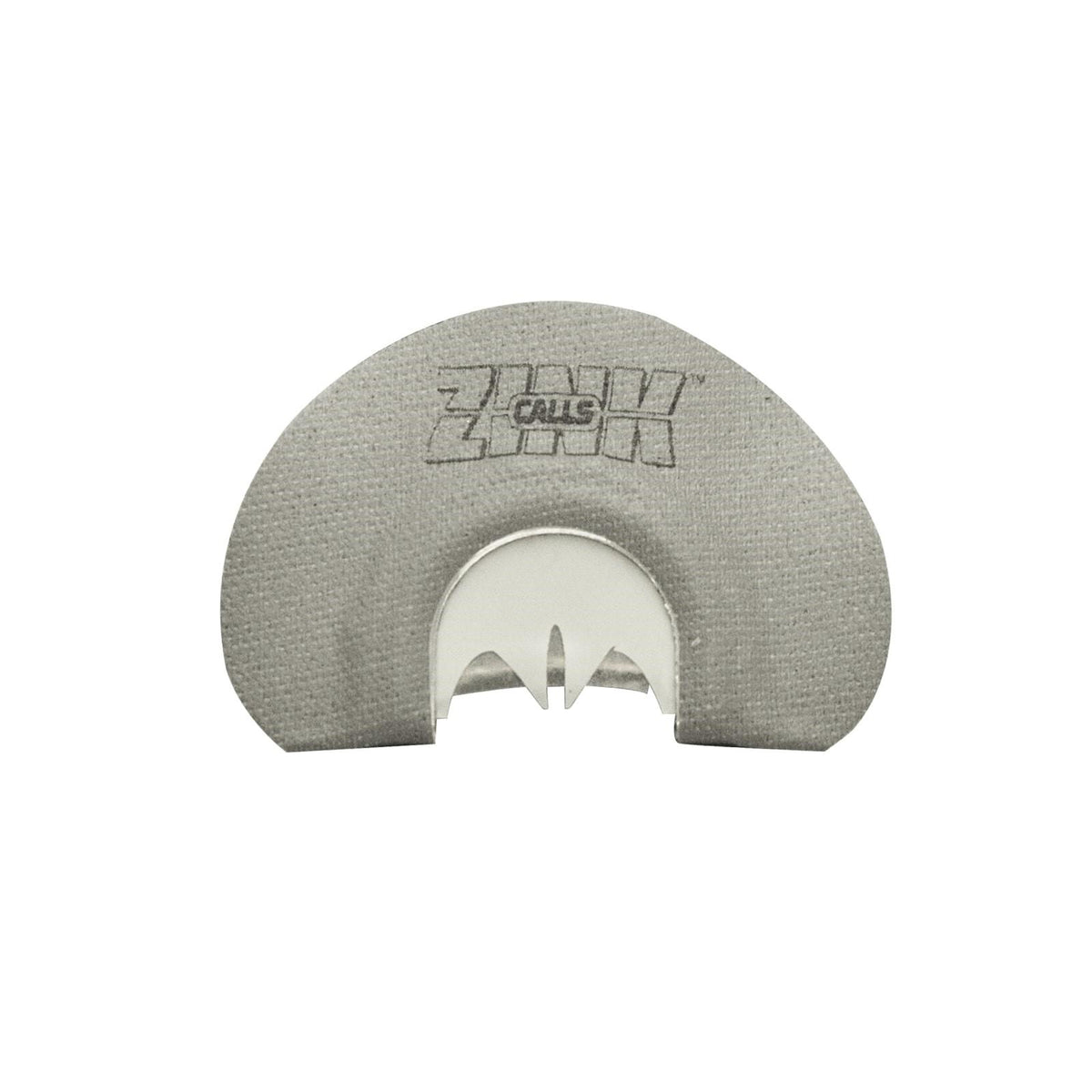 Zink Snake Tongue Signature Series Turkey Call in Grey