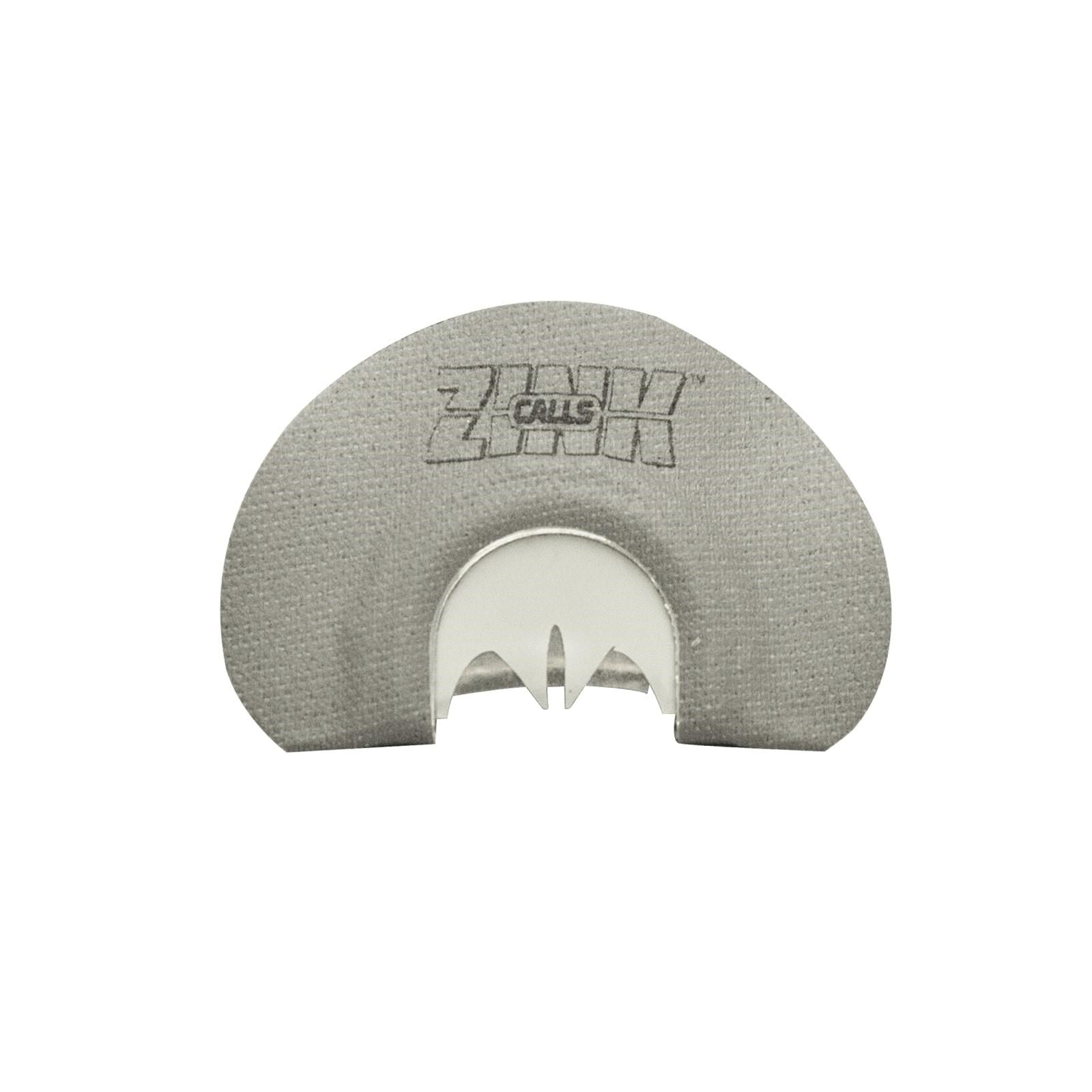 Zink Snake Tongue Signature Series Turkey Call in Grey
