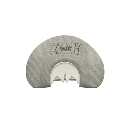 Zink Snake Tongue Signature Series Turkey Call in Grey