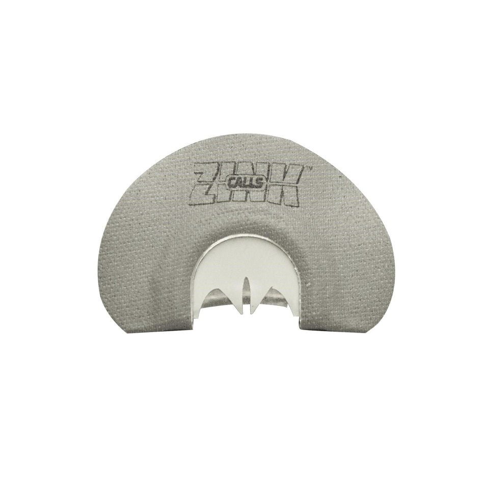 Zink Snake Tongue Signature Series Turkey Call in Grey